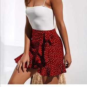 Date Night Mini Skirt ❤️